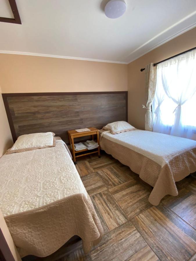 Cabañas Vicuña Cielo de Peralillo - Valle De Elqui Exterior foto