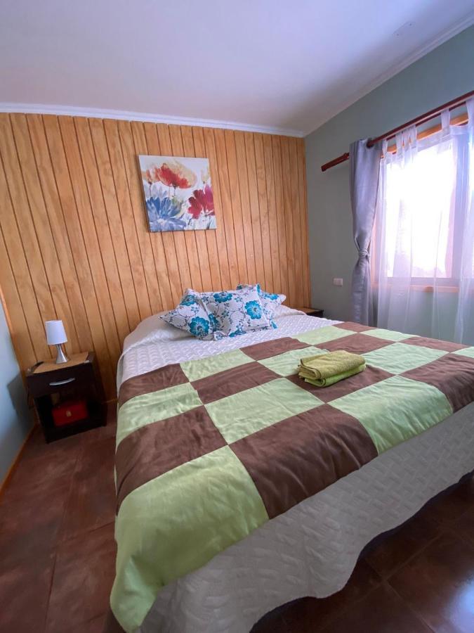 Cabañas Vicuña Cielo de Peralillo - Valle De Elqui Exterior foto